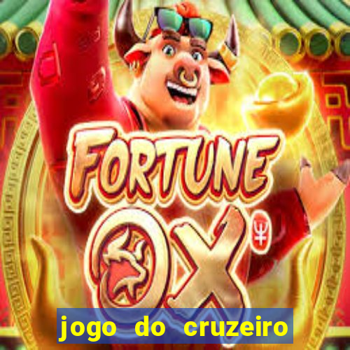 jogo do cruzeiro ao vivo futemax